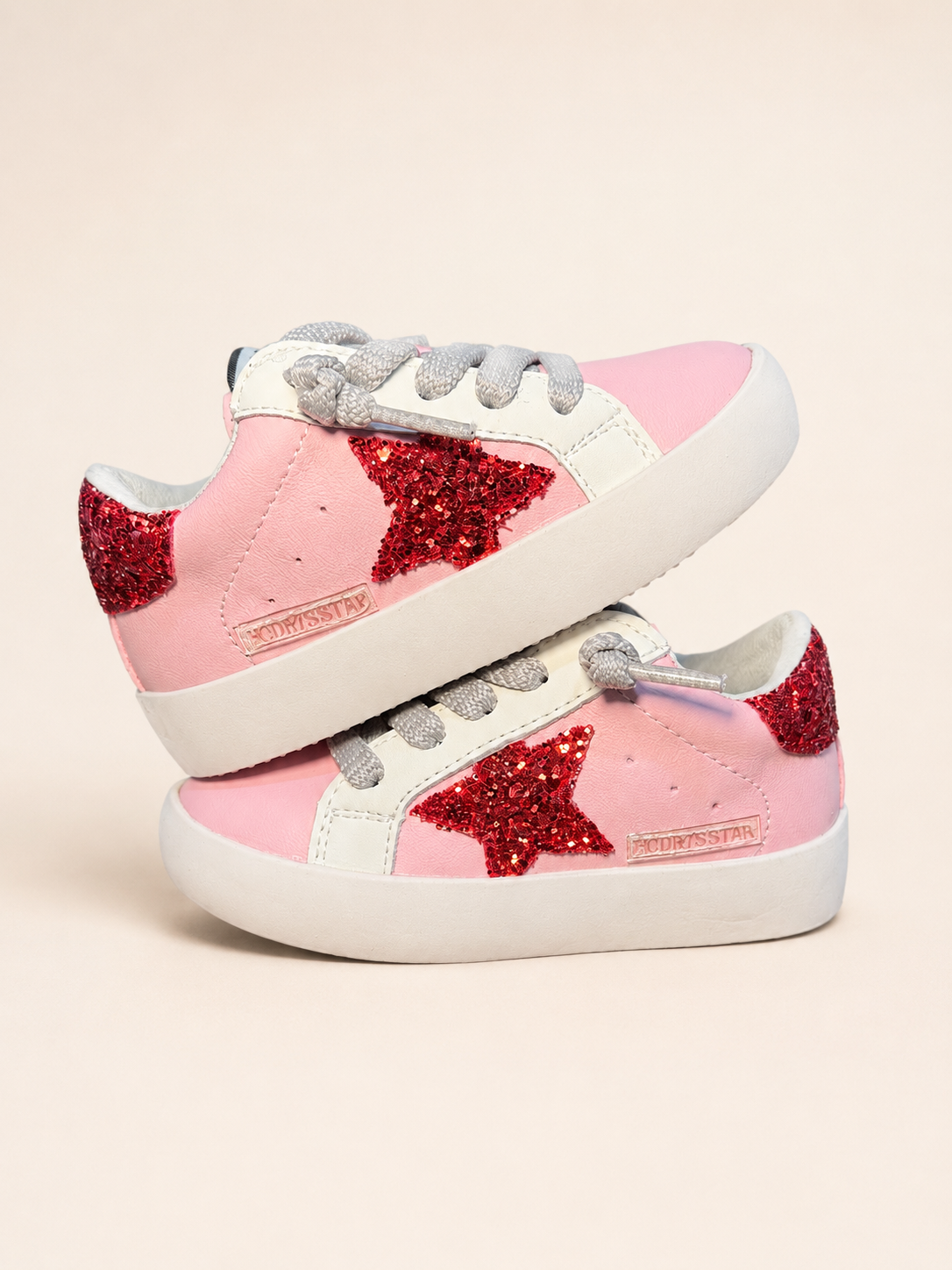 (PREORDER) - Love & Sparkle Sneaker