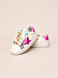 Happy Go Lucky Sneaker